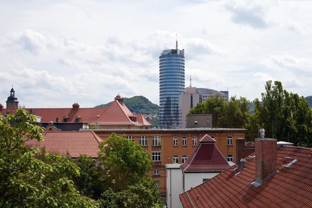 Hostel Jena Buitenkant foto